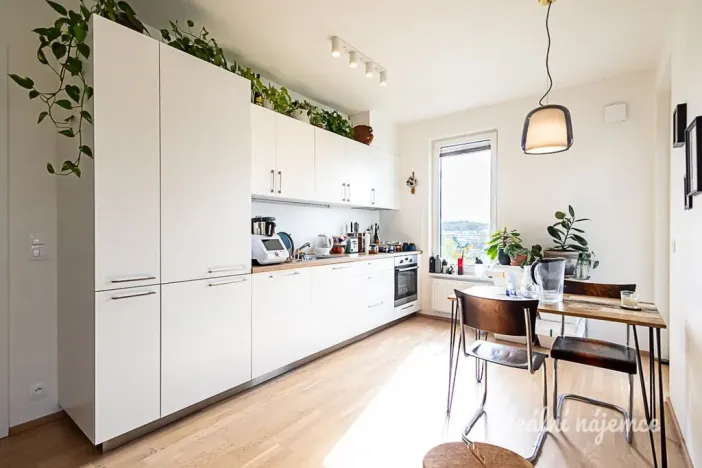 Pronájem bytu 3+kk, Praha - Hloubětín, Waltariho, 75 m2