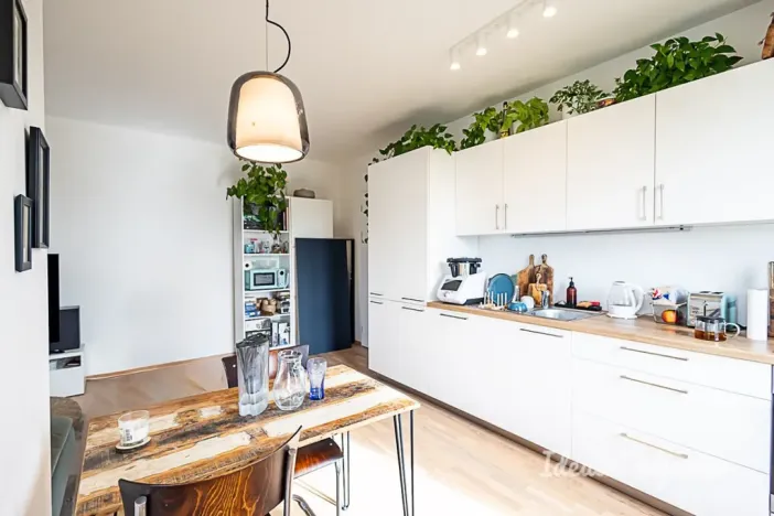 Pronájem bytu 3+kk, Praha - Hloubětín, Waltariho, 75 m2
