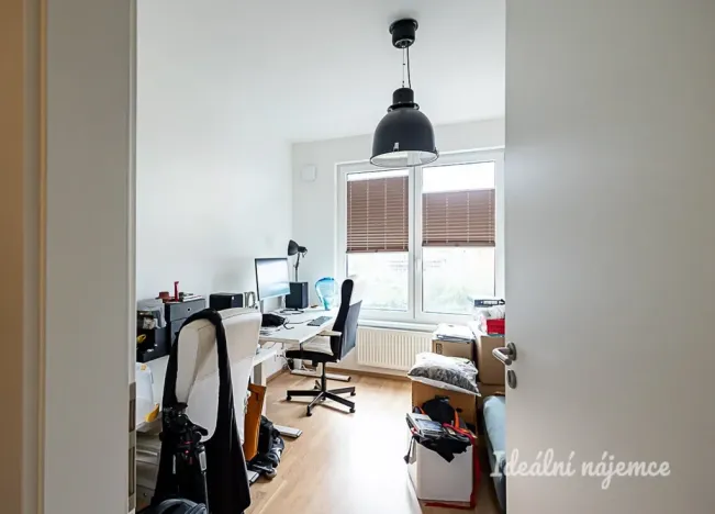 Pronájem bytu 3+kk, Praha - Hloubětín, Waltariho, 75 m2