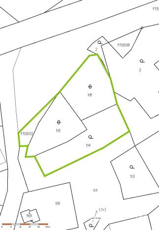 Prodej pozemku pro bydlení, Okrouhlá, 2116 m2