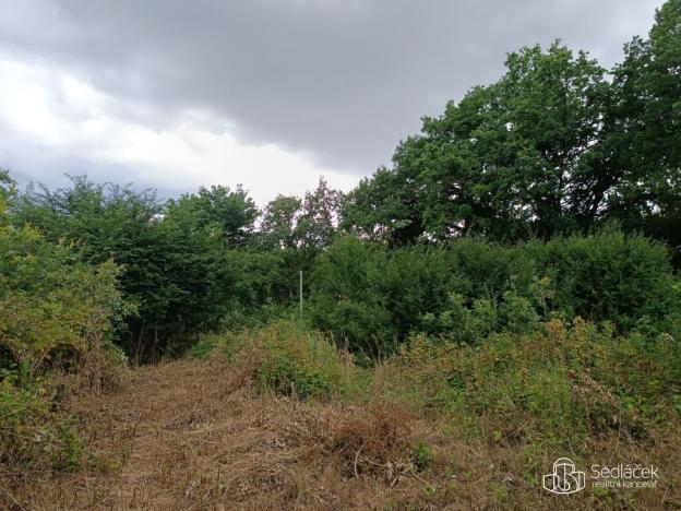 Prodej pozemku pro bydlení, Okrouhlá, 2116 m2