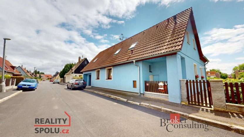 Prodej rodinného domu, Chomutov, 240 m2