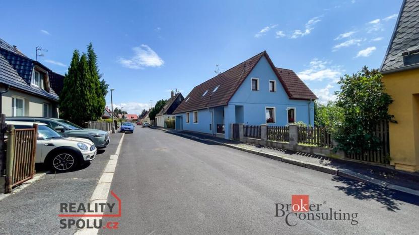 Prodej rodinného domu, Chomutov, 240 m2