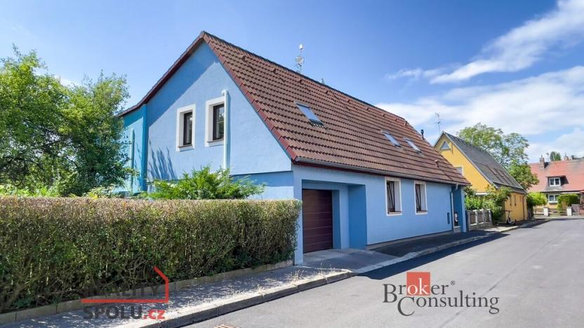 Prodej rodinného domu, Chomutov, 240 m2