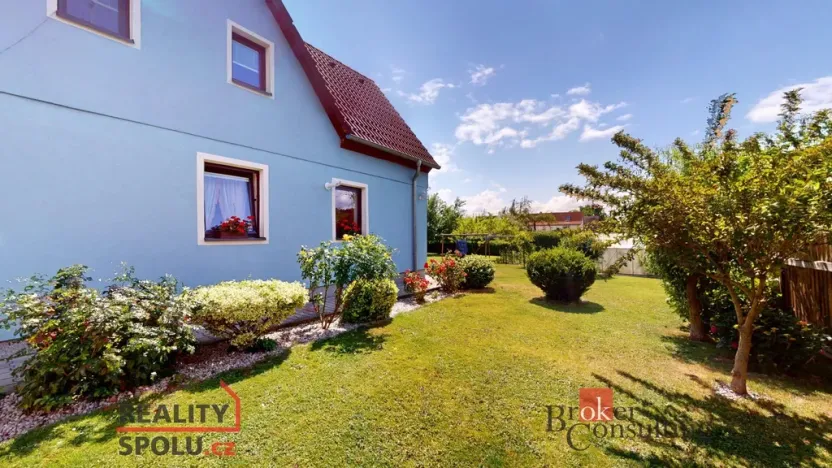 Prodej rodinného domu, Chomutov, 240 m2