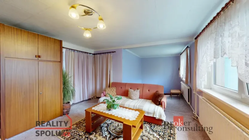 Prodej rodinného domu, Chomutov, 240 m2