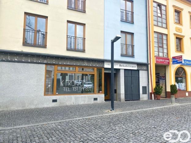 Pronájem kanceláře, Mladá Boleslav, Železná, 30 m2