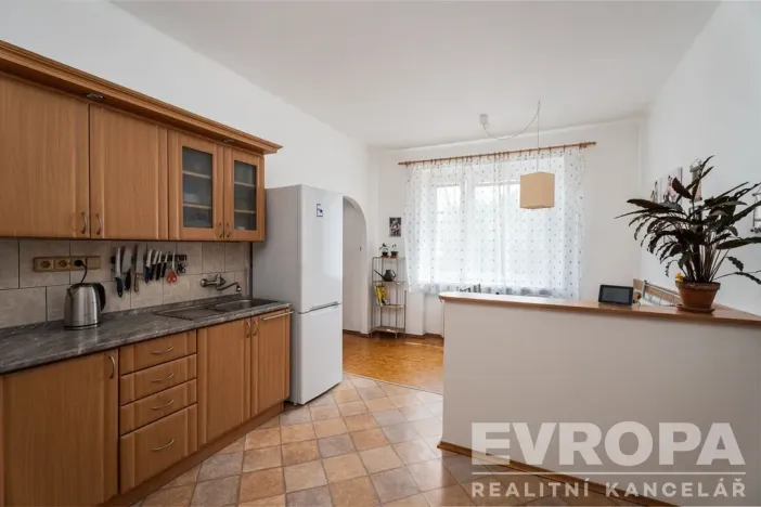 Prodej rodinného domu, Trutnov - Kryblice, Zahradní Město, 270 m2