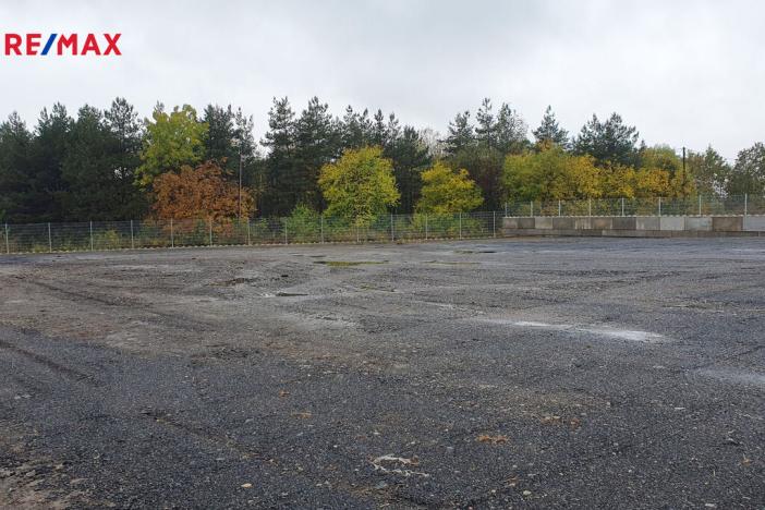 Pronájem pozemku, Praha, 2719 m2