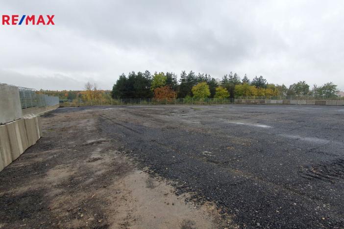 Pronájem pozemku, Praha, 2719 m2