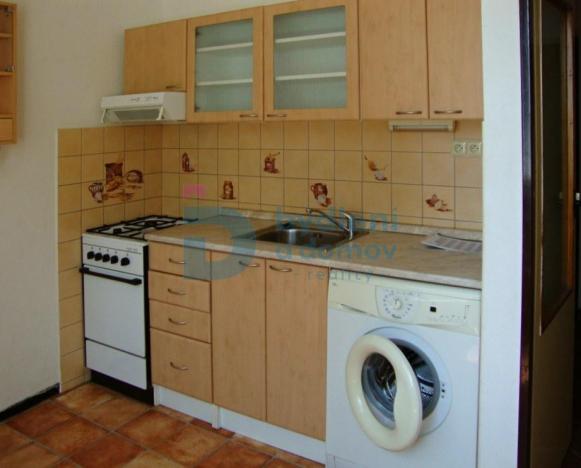 Pronájem bytu 1+1, Olomouc - Nová Ulice, Hraniční, 38 m2