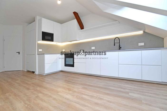 Prodej bytu 4+1, Praha - Smíchov, Lidická, 118 m2