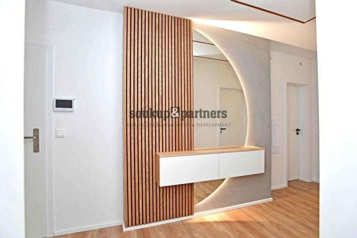 Prodej bytu 4+1, Praha - Smíchov, Lidická, 118 m2