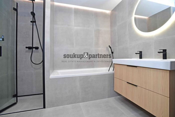 Prodej bytu 4+1, Praha - Smíchov, Lidická, 118 m2