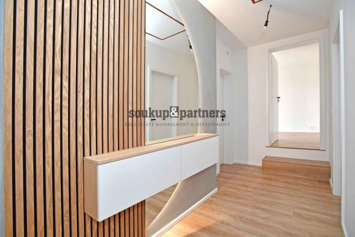 Prodej bytu 4+1, Praha - Smíchov, Lidická, 118 m2