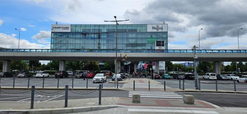 Pronájem obchodního prostoru, Praha - Ruzyně, Aviatická, 770 m2