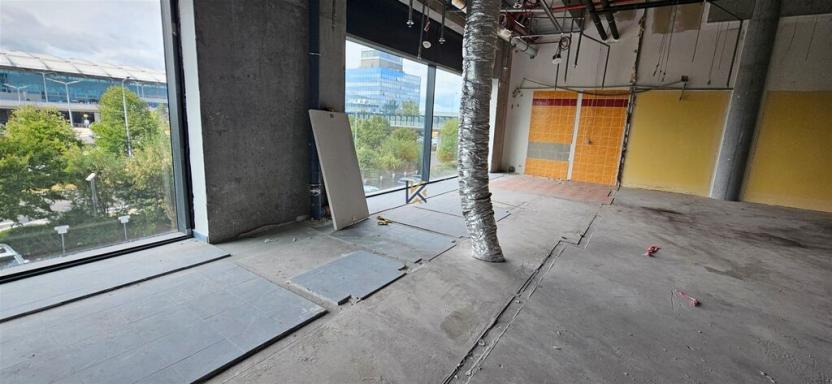 Pronájem obchodního prostoru, Praha - Ruzyně, Aviatická, 235 m2