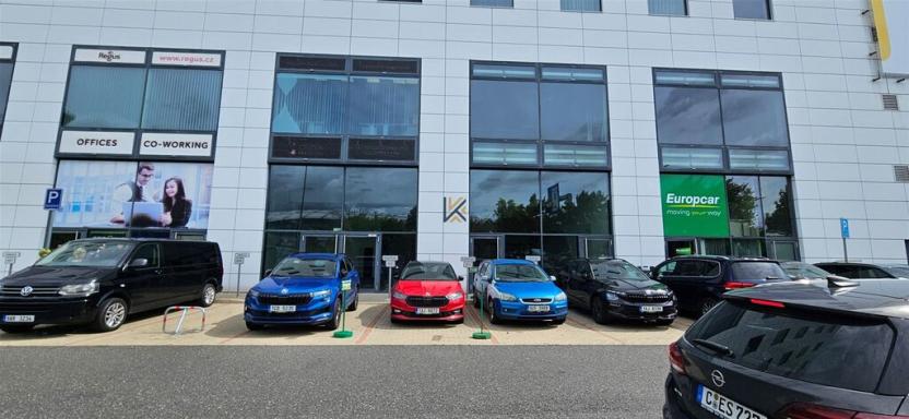 Pronájem obchodního prostoru, Praha - Ruzyně, Aviatická, 235 m2