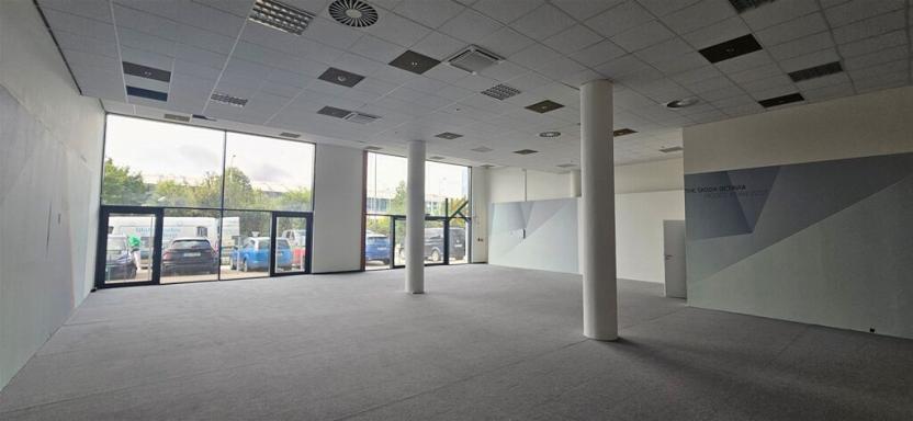 Pronájem obchodního prostoru, Praha - Ruzyně, Aviatická, 253 m2