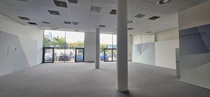 Pronájem obchodního prostoru, Praha - Ruzyně, Aviatická, 253 m2