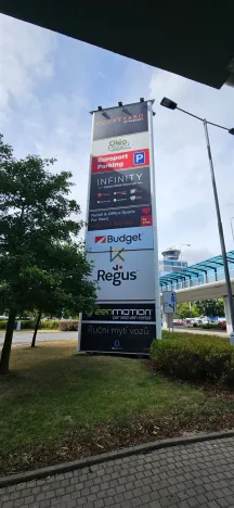 Pronájem obchodního prostoru, Praha - Ruzyně, Aviatická, 619 m2