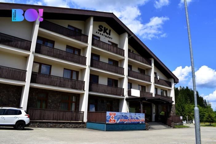 Prodej bytu 2+kk, Makov,Slovensko, 57 m2