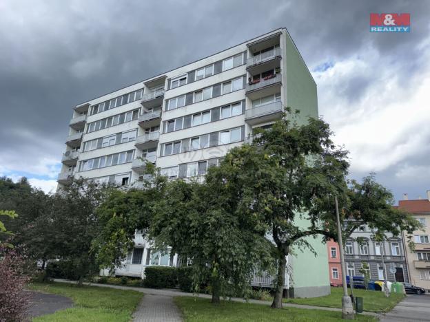Pronájem bytu 1+1, Děčín - Děčín I-Děčín, Plavební, 36 m2