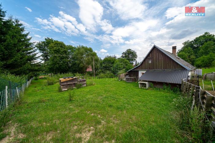 Prodej chalupy, Kameničná, 90 m2