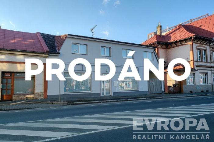 Prodej obchodního prostoru, Kolín, Havlíčkova, 429 m2