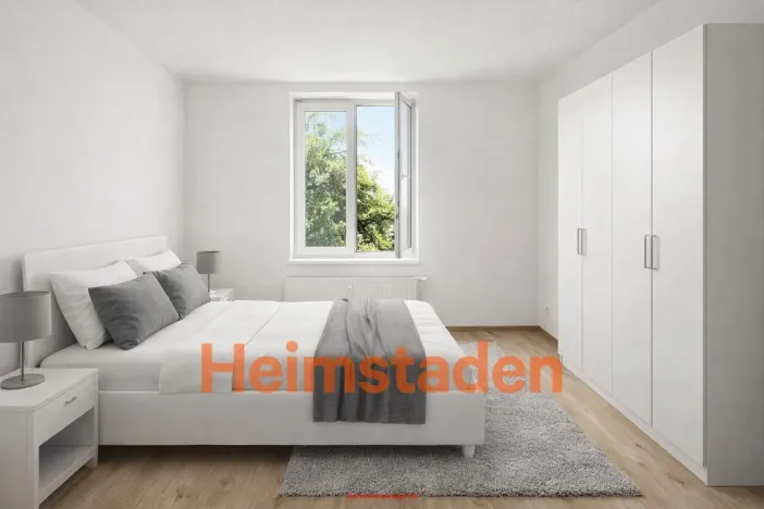 Pronájem bytu 2+kk, Ostrava - Kunčičky, Lihovarská, 43 m2