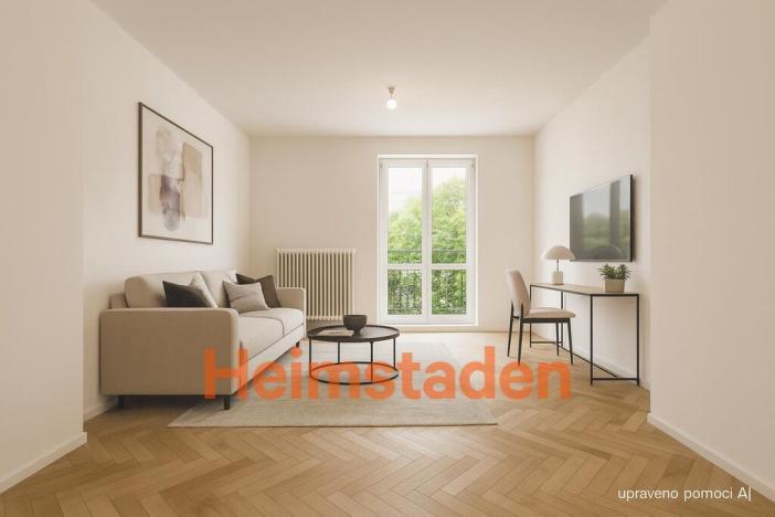 Pronájem bytu 2+kk, Ostrava - Poruba, náměstí Boženy Němcové, 68 m2