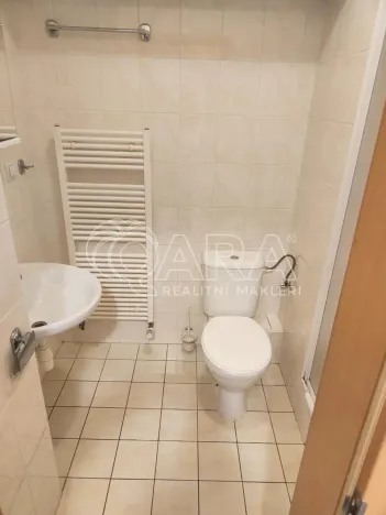 Pronájem bytu 1+kk, Praha - Horní Měcholupy, Padovská, 27 m2