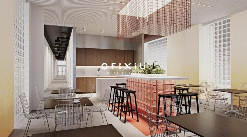 Pronájem kanceláře, Brno, Purkyňova, 420 m2