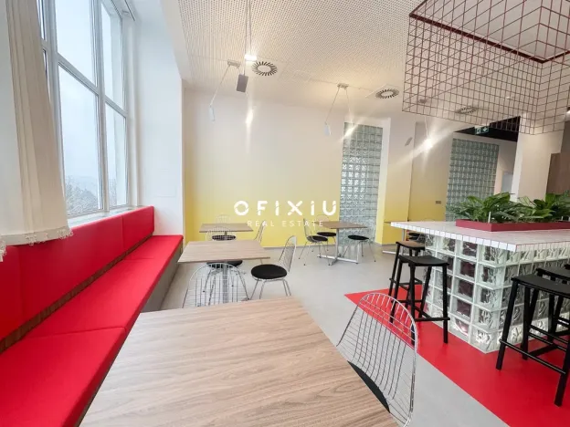 Pronájem kanceláře, Brno, Purkyňova, 100 m2