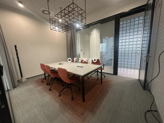 Pronájem kanceláře, Brno, Purkyňova, 50 m2