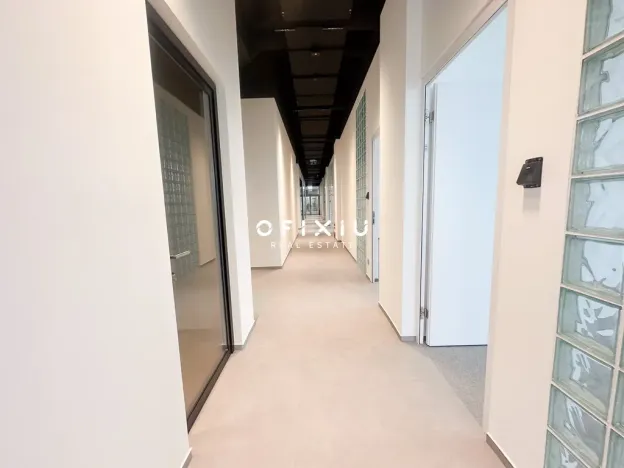 Pronájem kanceláře, Brno, Purkyňova, 50 m2