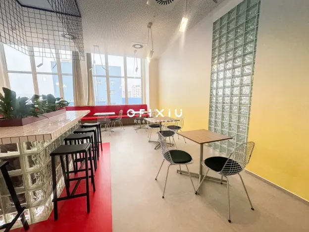 Pronájem kanceláře, Brno, Purkyňova, 25 m2
