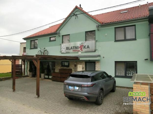 Pronájem ubytování, Blatnička, 830 m2