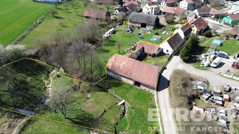 Prodej rodinného domu, Předenice, 206 m2