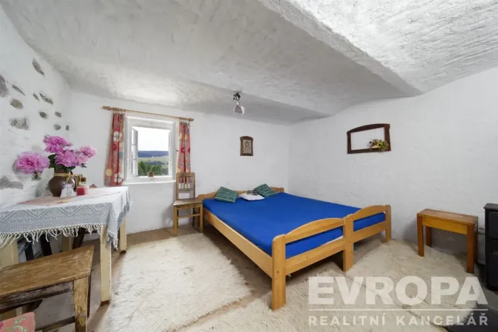 Prodej chalupy, Čachrov - Zahrádka, Zahrádka, 117 m2