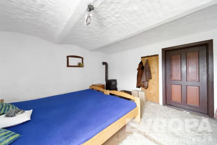 Prodej chalupy, Čachrov - Zahrádka, Zahrádka, 117 m2