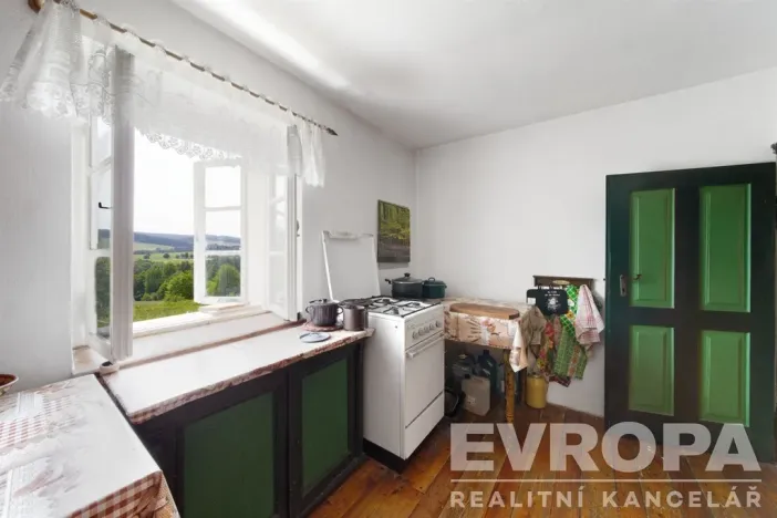 Prodej chalupy, Čachrov - Zahrádka, Zahrádka, 117 m2