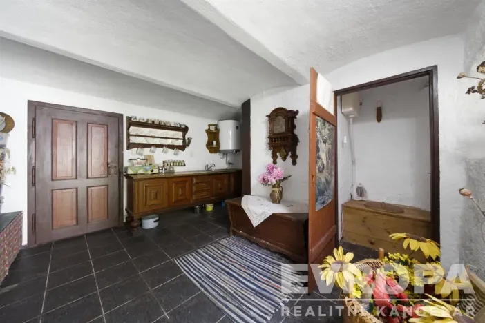 Prodej chalupy, Čachrov - Zahrádka, Zahrádka, 117 m2