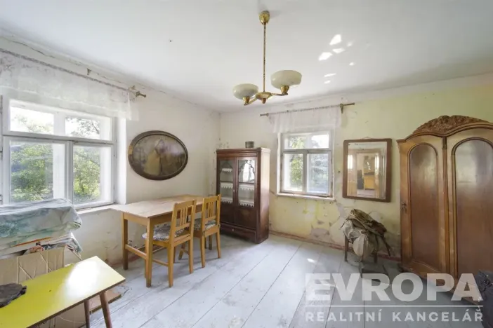 Prodej chalupy, Čachrov - Zahrádka, Zahrádka, 117 m2