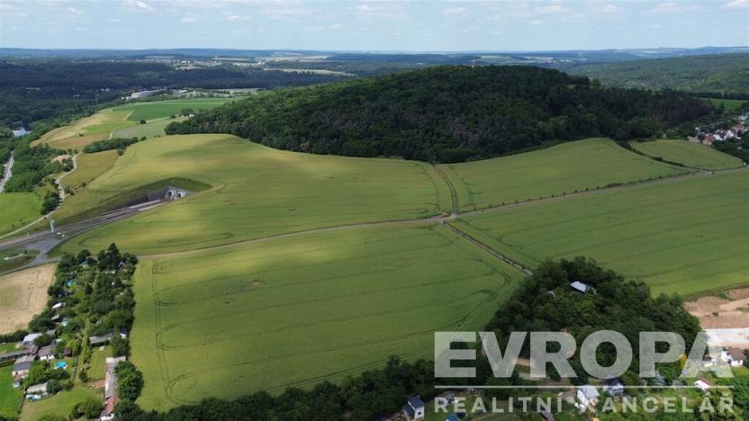 Prodej pozemku pro bydlení, Plzeň - Doubravka, 992 m2