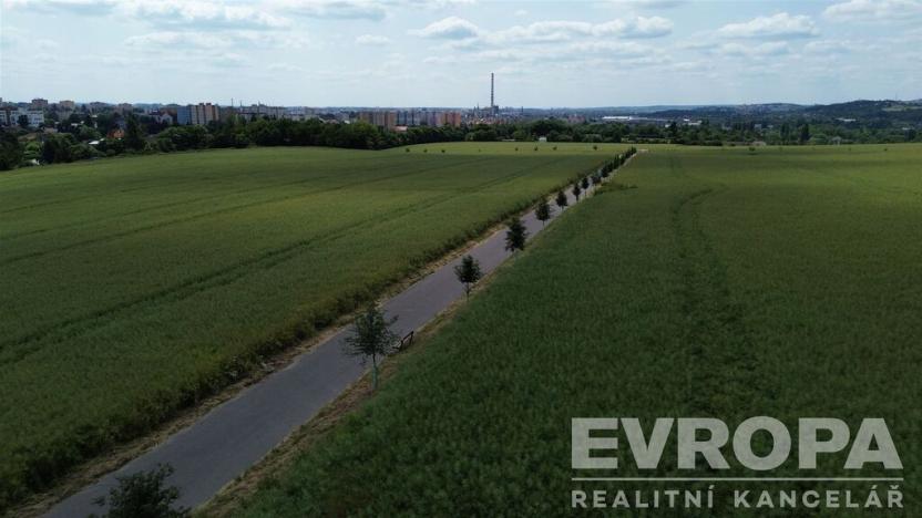 Prodej pozemku pro bydlení, Plzeň - Doubravka, 992 m2