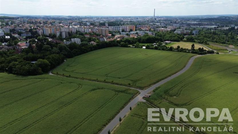 Prodej pozemku pro bydlení, Plzeň - Doubravka, 992 m2