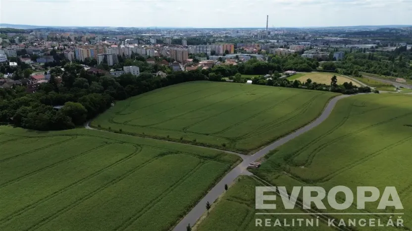 Prodej pozemku pro bydlení, Plzeň - Doubravka, 992 m2