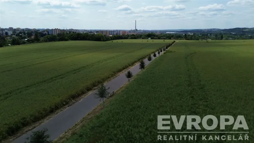 Prodej pozemku pro bydlení, Plzeň - Doubravka, 992 m2