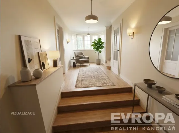 Prodej vily, Plzeň, Karoliny Světlé, 450 m2